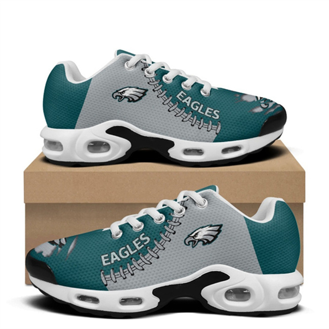 Women's Philadelphia Eagles Air TN Sports Shoes/Sneakers 001